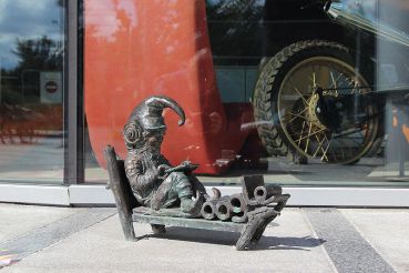 Google Dwarf, Wroclaw